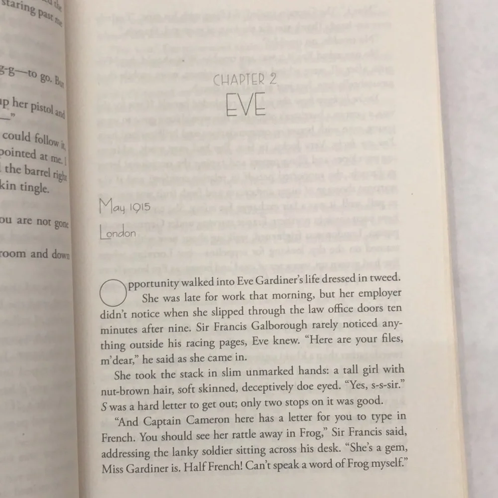 The Alice Network by Kate Quinn Paperback Book Reese’s Book Club Edition